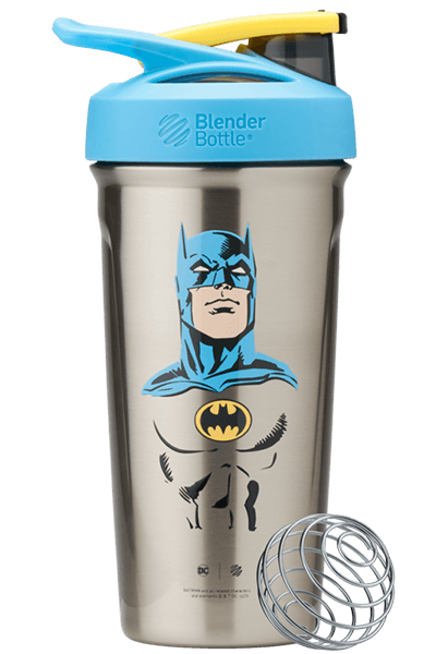 DC Comics - Insulated Stainless Steel Sport M3