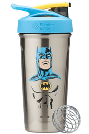 DC Comics - Insulated Stainless Steel Sport M3